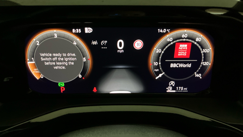 Volkswagen Multivan 2.0 TDI Style 5dr LWB DSG Diesel Estate